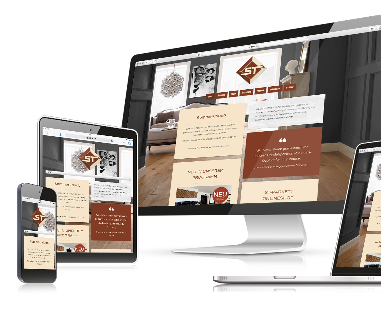 Web Design - Grafik Design